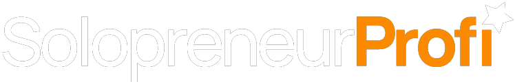 Solopreneur Profi Logo